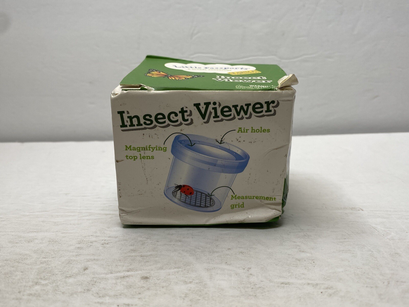 Little Passports Early Explorers Insect Viewer