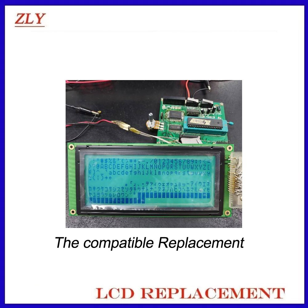 Compatible Replacement For TM24064F P-3 LCD Screen