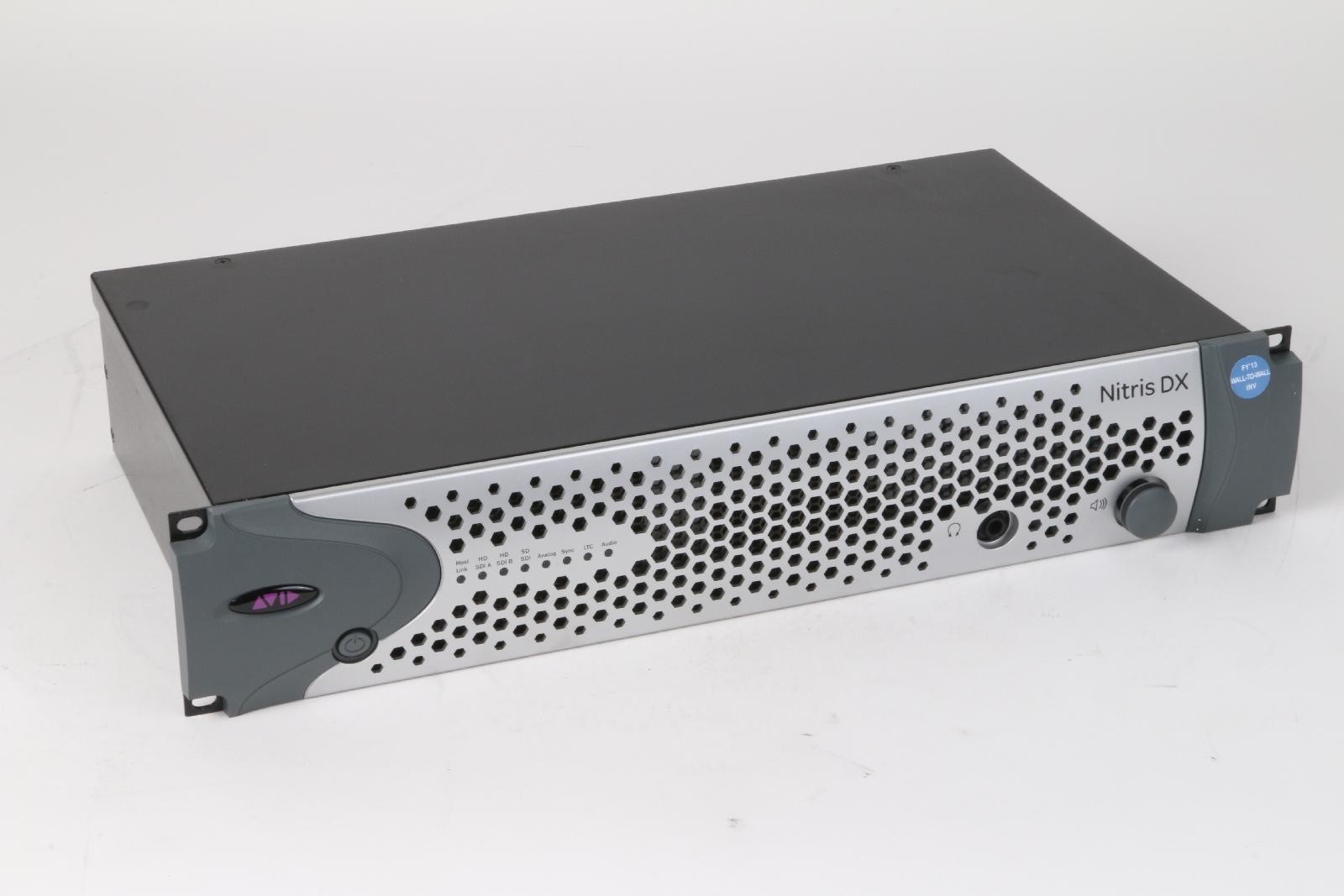 Avid Technology 7020-30008-XX Audio Video Interface Box - Tested Working