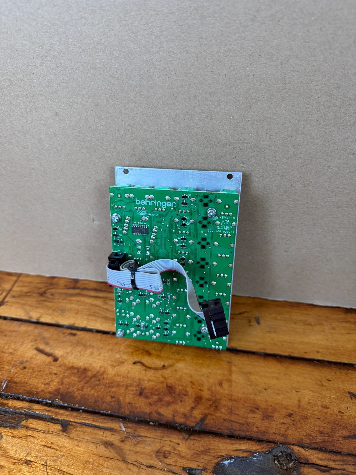 Behringer 182 Sequencer Eurorack Synthesizer Module
