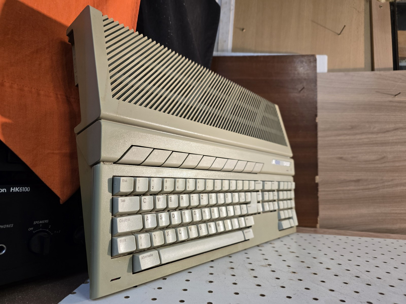 Atari 1040 STF Floppy, (Classic Computer) USA, Not Tested
