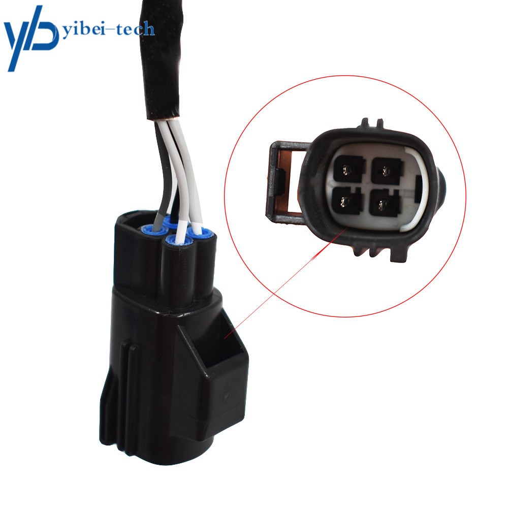 2 × Upstream + Downstream Oxygen Sensor O2 For Ford Focus 2.0L L4 2006-2010 2011