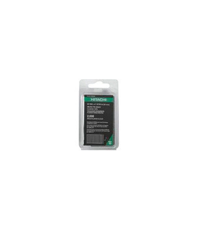 Metabo HPT 23003SHPT Electro-Galvanized 23 ga. Headless Pins 1-3/16 L in.