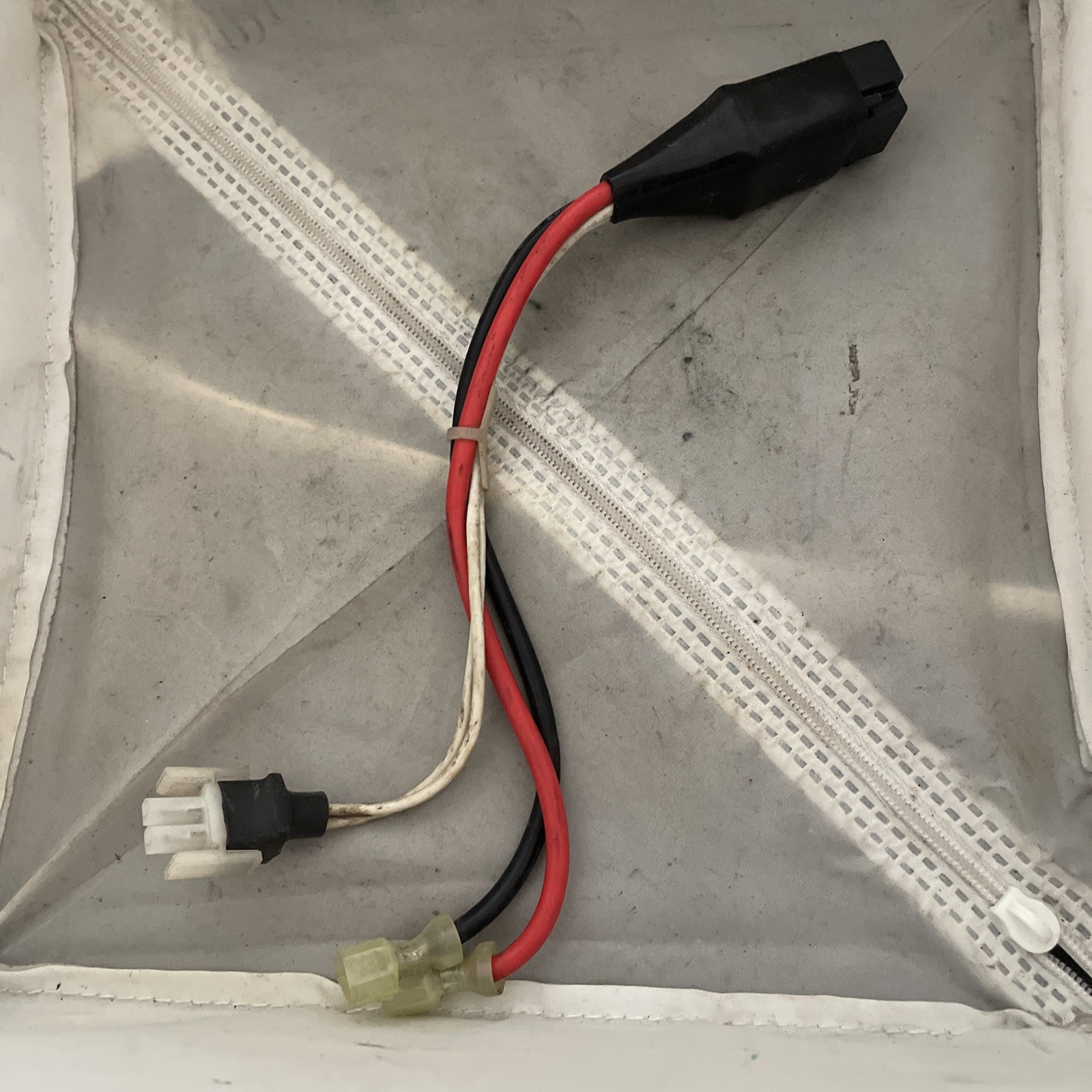 Power Cable Loom For Pride Mobility Scooter H4145