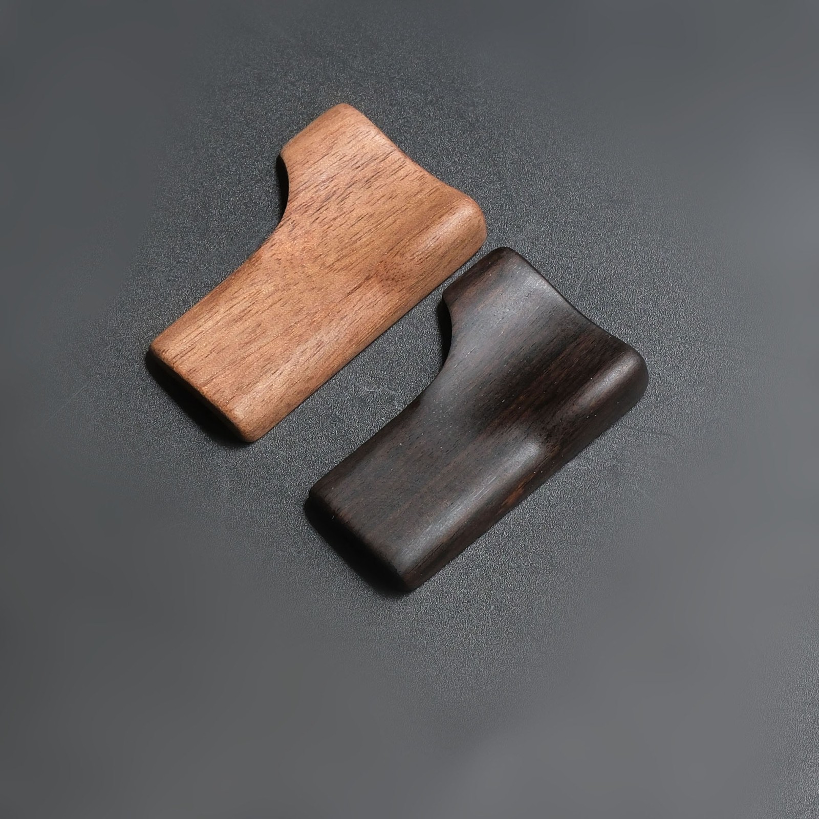 Camera Grip - Wooden HandleCompatible with Nikon FM2 / FM3A / FM / FE / FE2