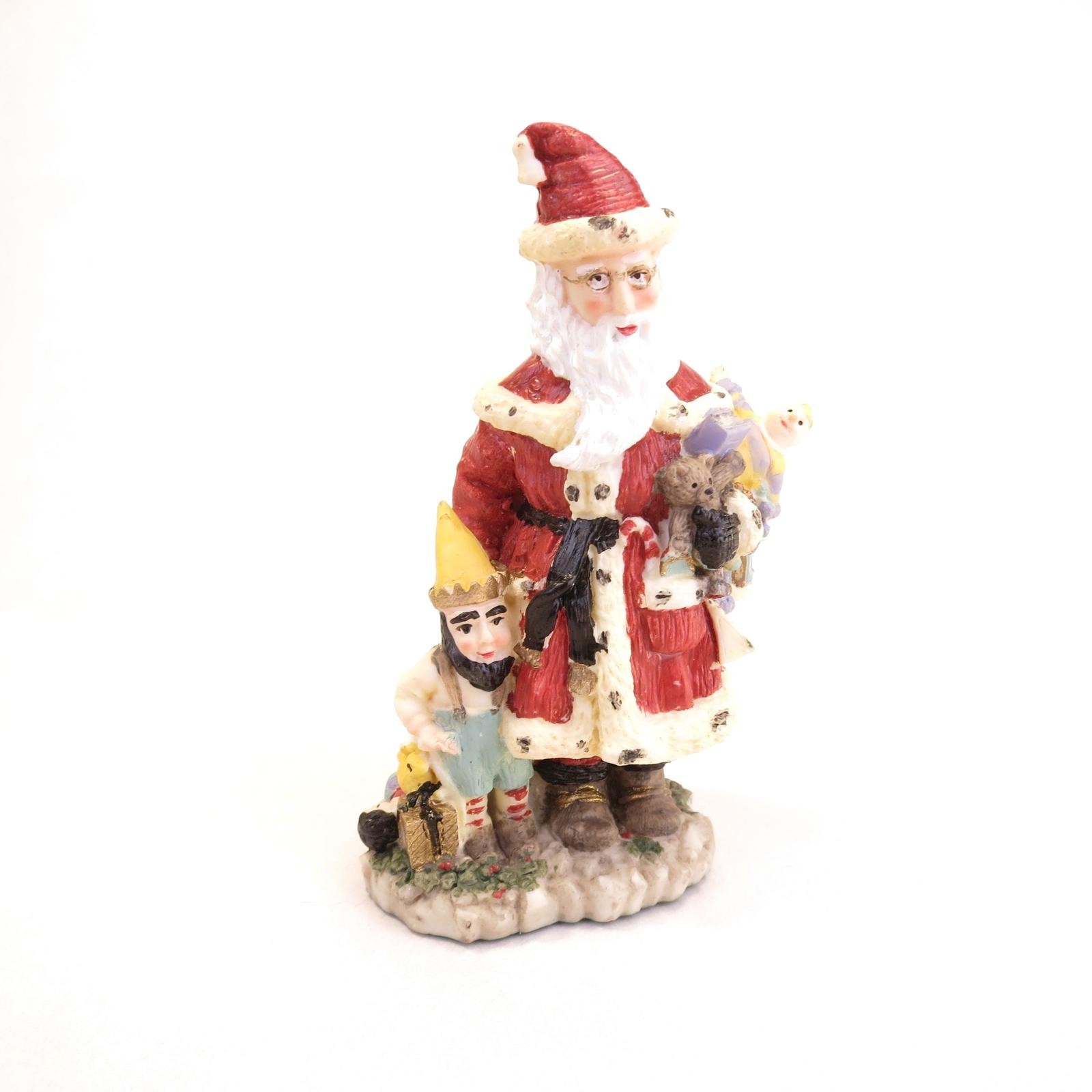 Vintage Santa Claus International Resources Joulupukki Finland SC10 No Box