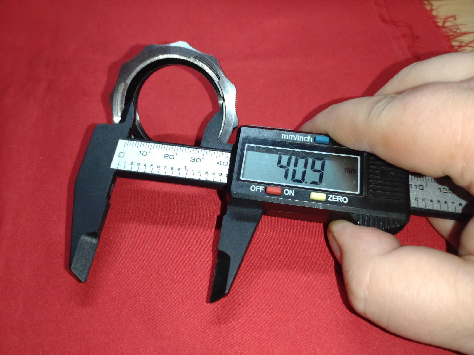 Adapter rings