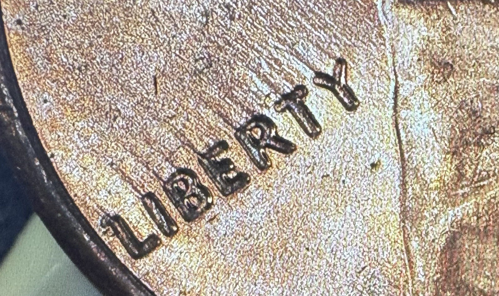 2022 Lincoln Shield Mint Errors OBV/REV Die Trails, Die Cracks, Zinc Blisters