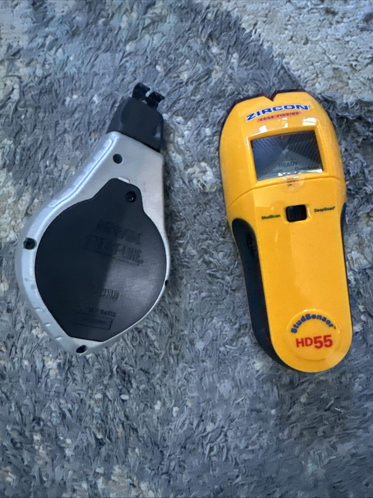 Irwin Straight Liner & Zircon Studsensor Hd 55