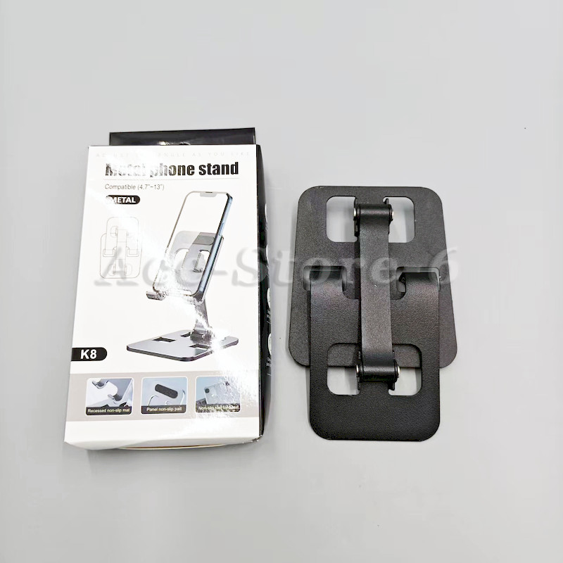 Adjustable Universal iPhone Holder For Cell Phone iPad Tablet Stand Mount NEW