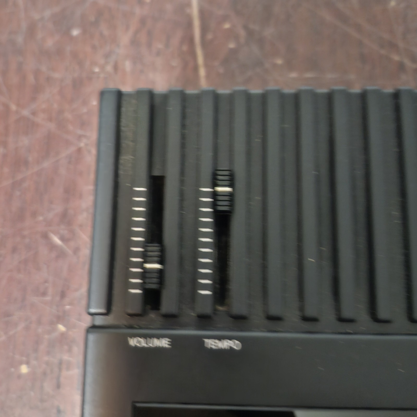 YAMAHA Digital Rhythm Programmer Drum Machine RX-120