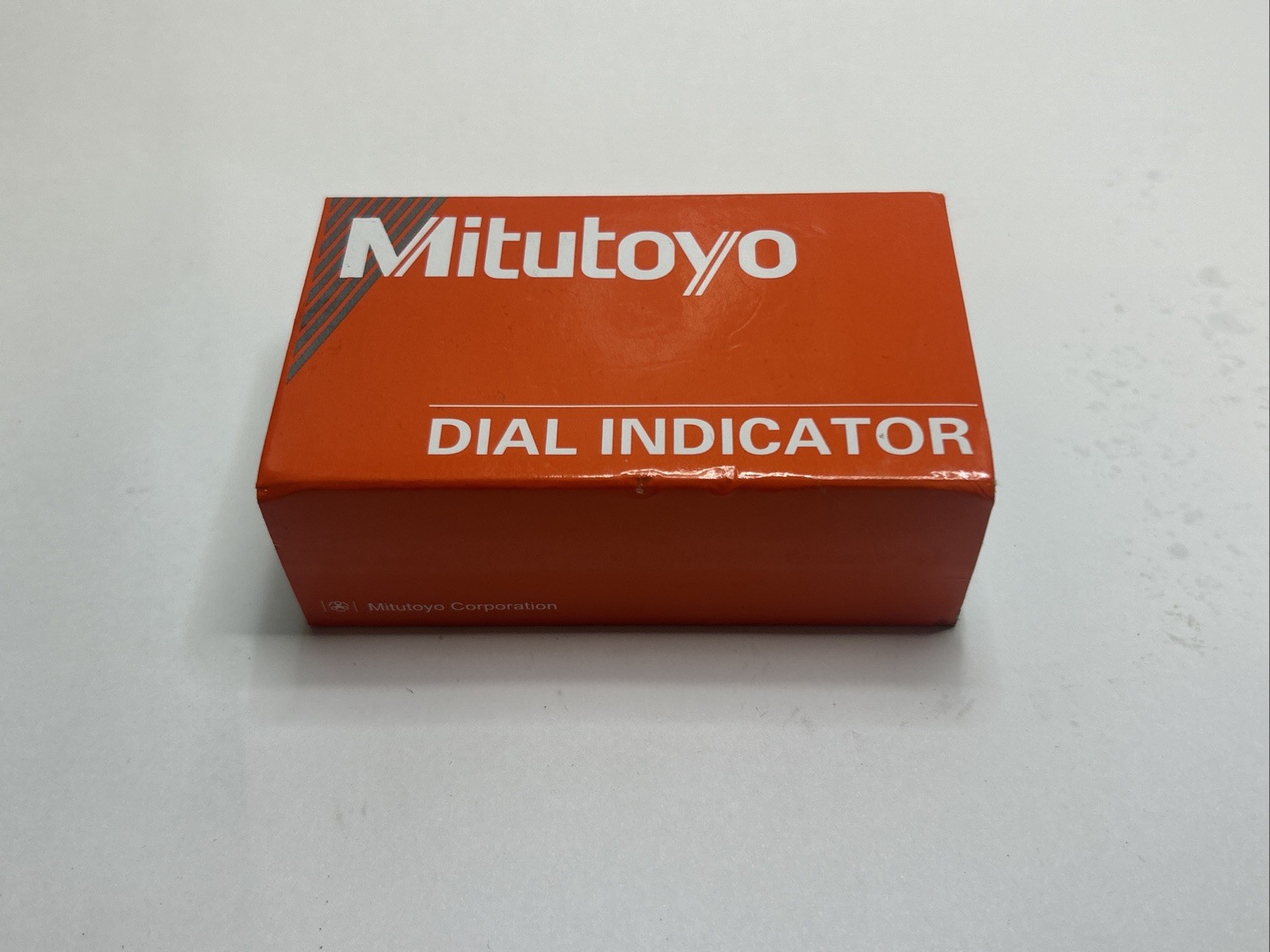 Mitutoyo 513-404 Dial Test Indicator mm