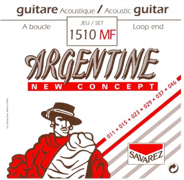 Savarez Argentine 1510MF Loop End, Lights