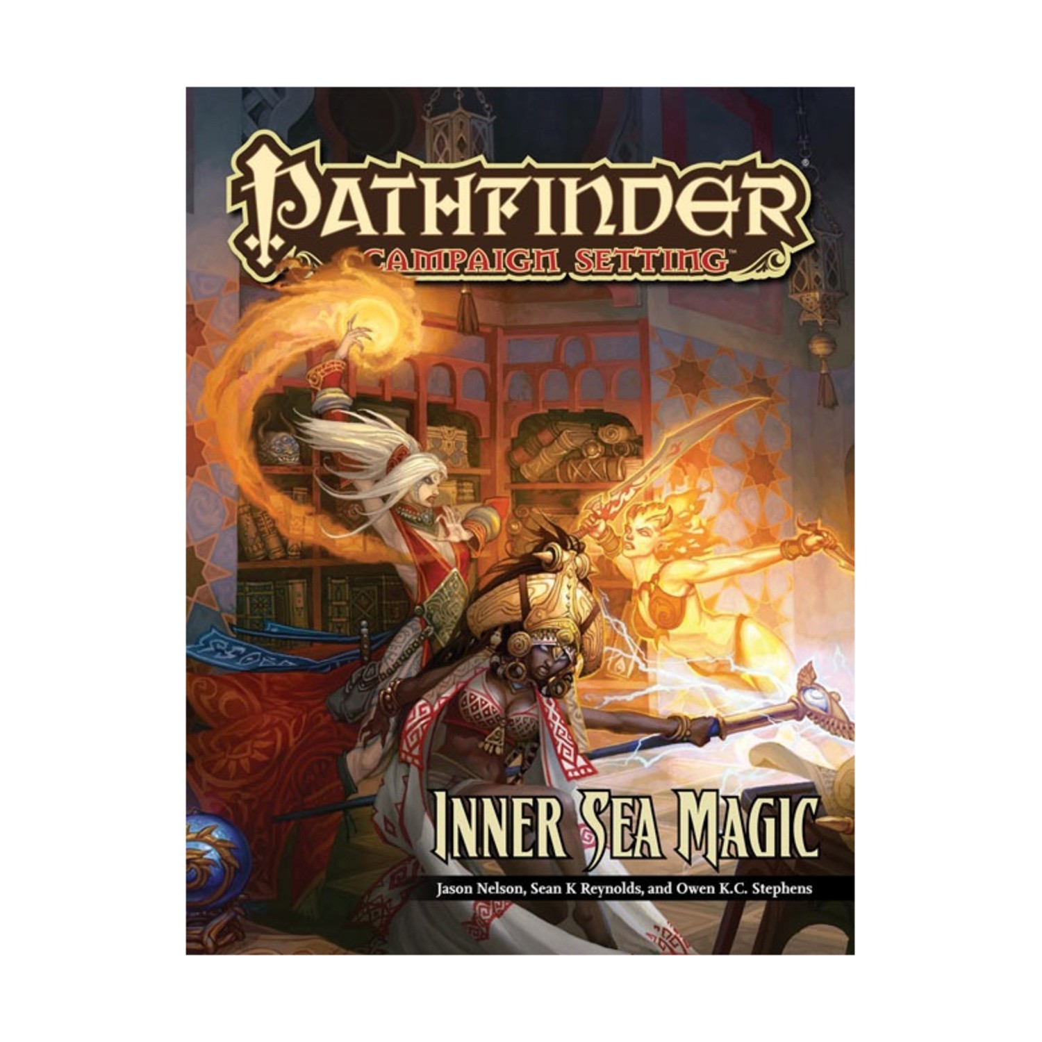 Paizo Pathfinder Inner Sea Magic EX