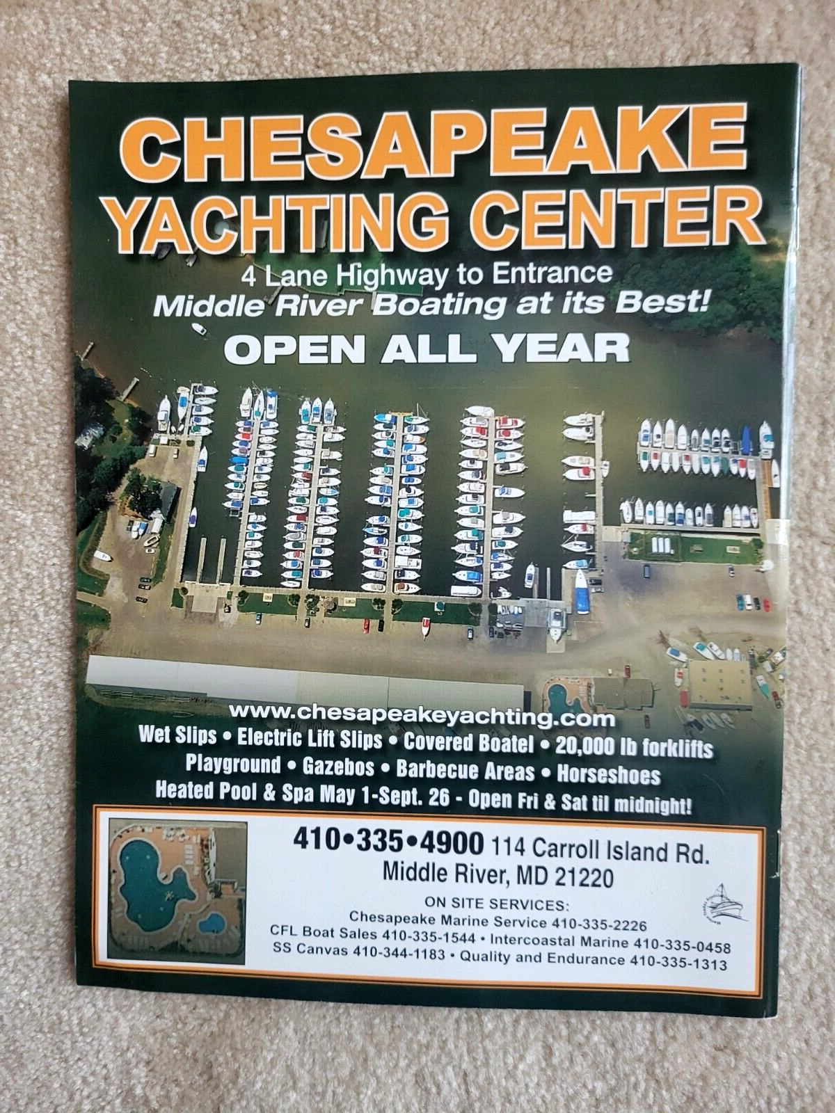 Waterfront Guide 2010 Life Along the Chesapeake (Paperback, 2010)