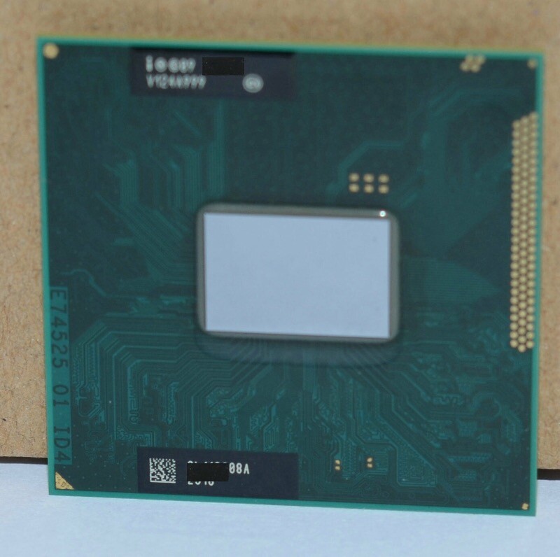 Intel Core i7-2620M 2.7GHz Mobile Laptop Dual-Core CPU SR03F Socket G2