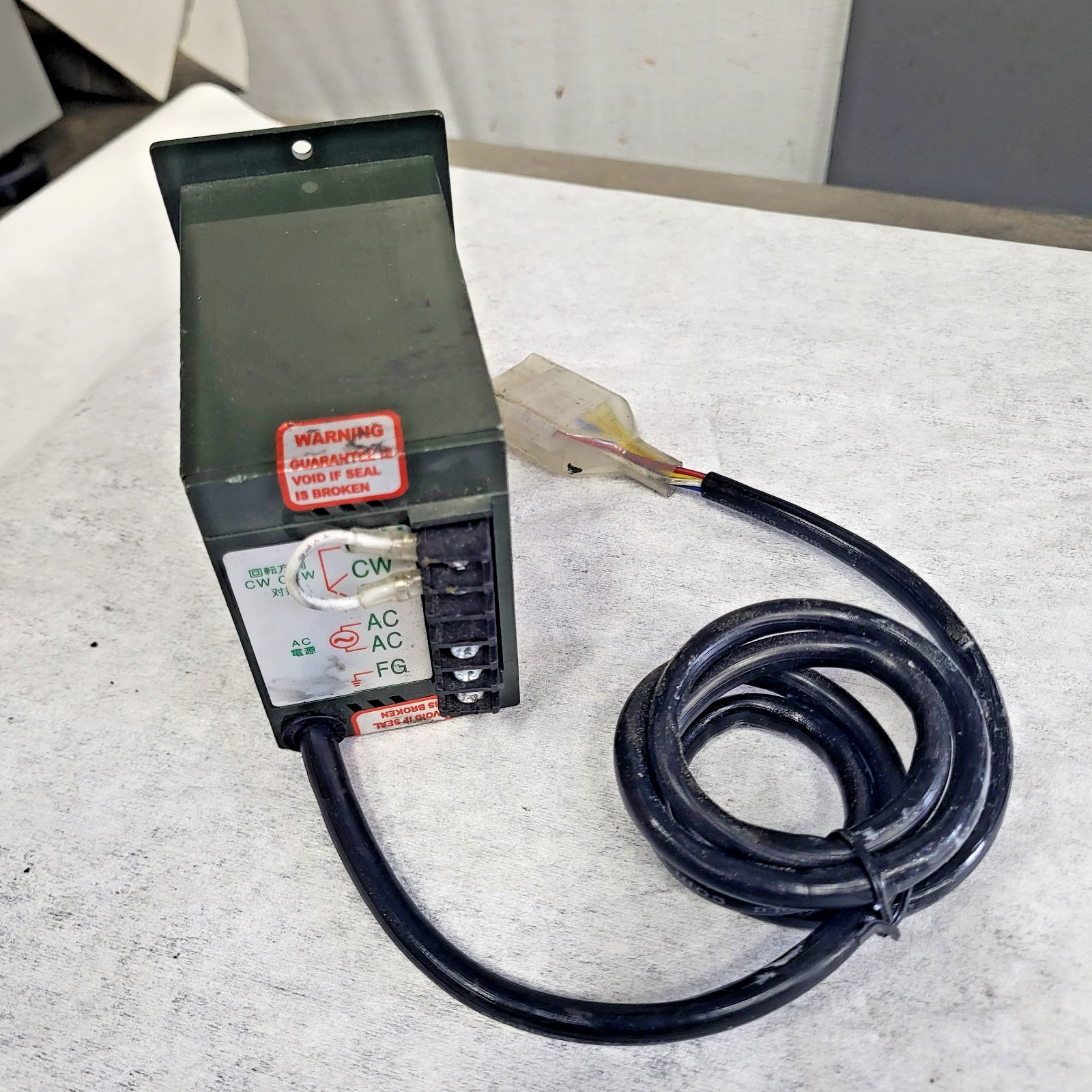 *NICE* DONG CHUAN US-52 Speed Control Unit, 120watt