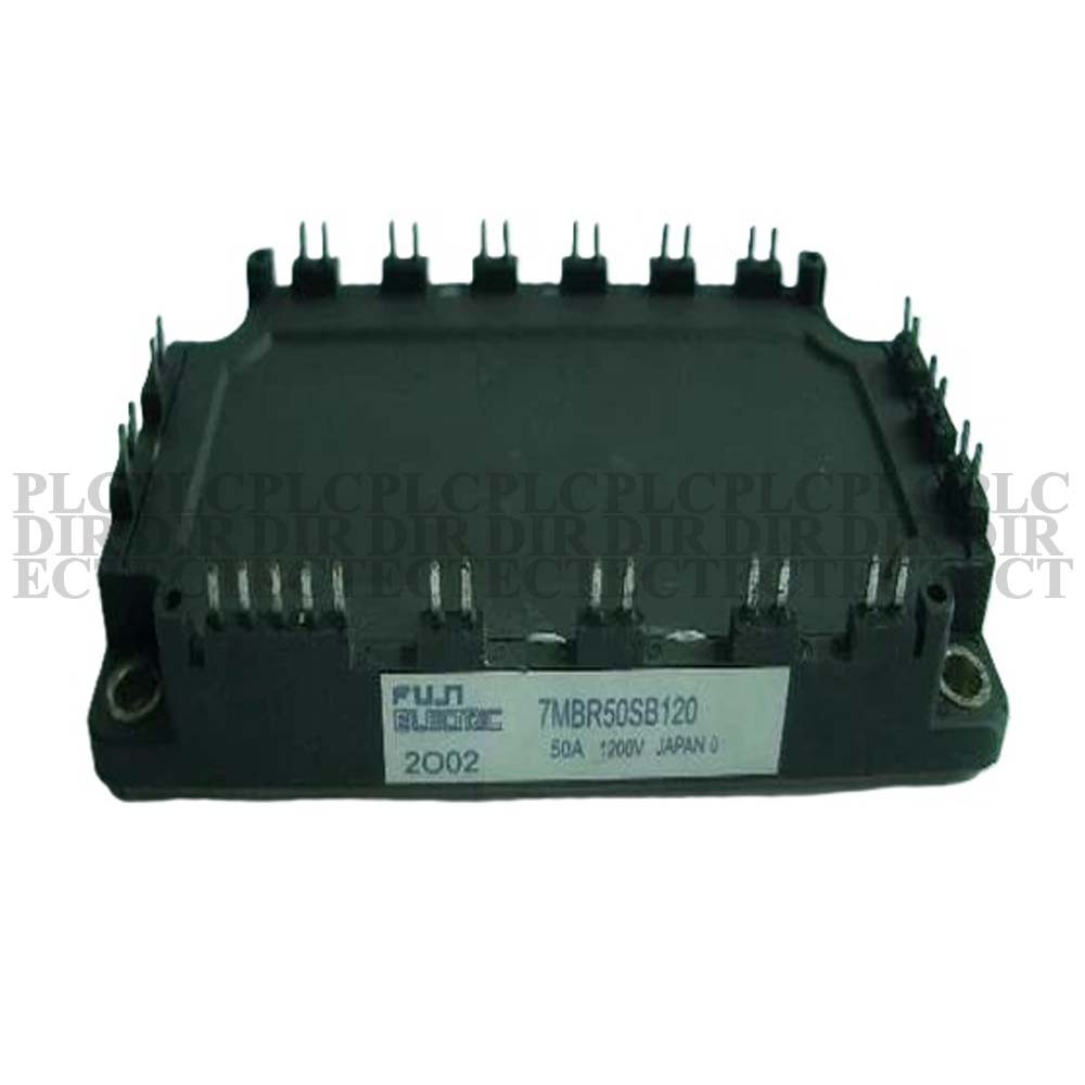 New FUJI 7MBR50SB120 Power Integrated Module