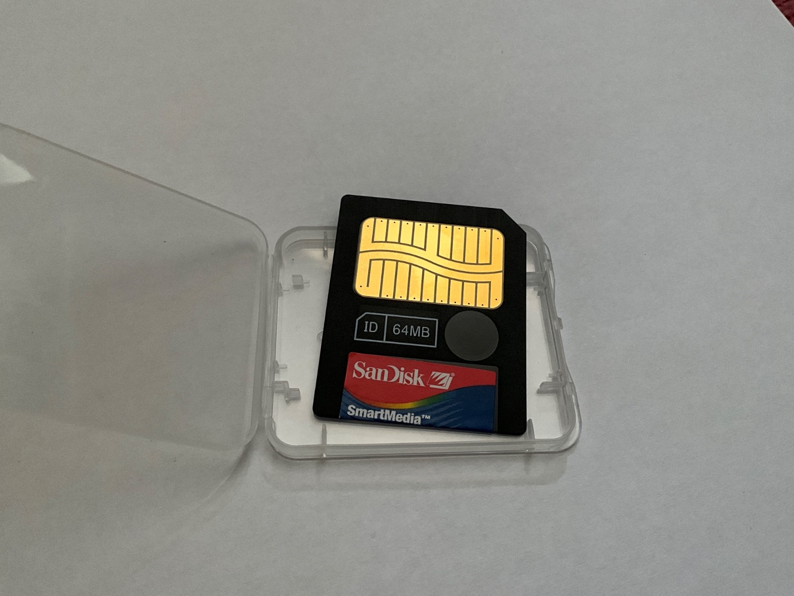 1pcs 64mb Smartmedia SM memory cards for old Smartmedia Canon,Kodak,Nikon Camera