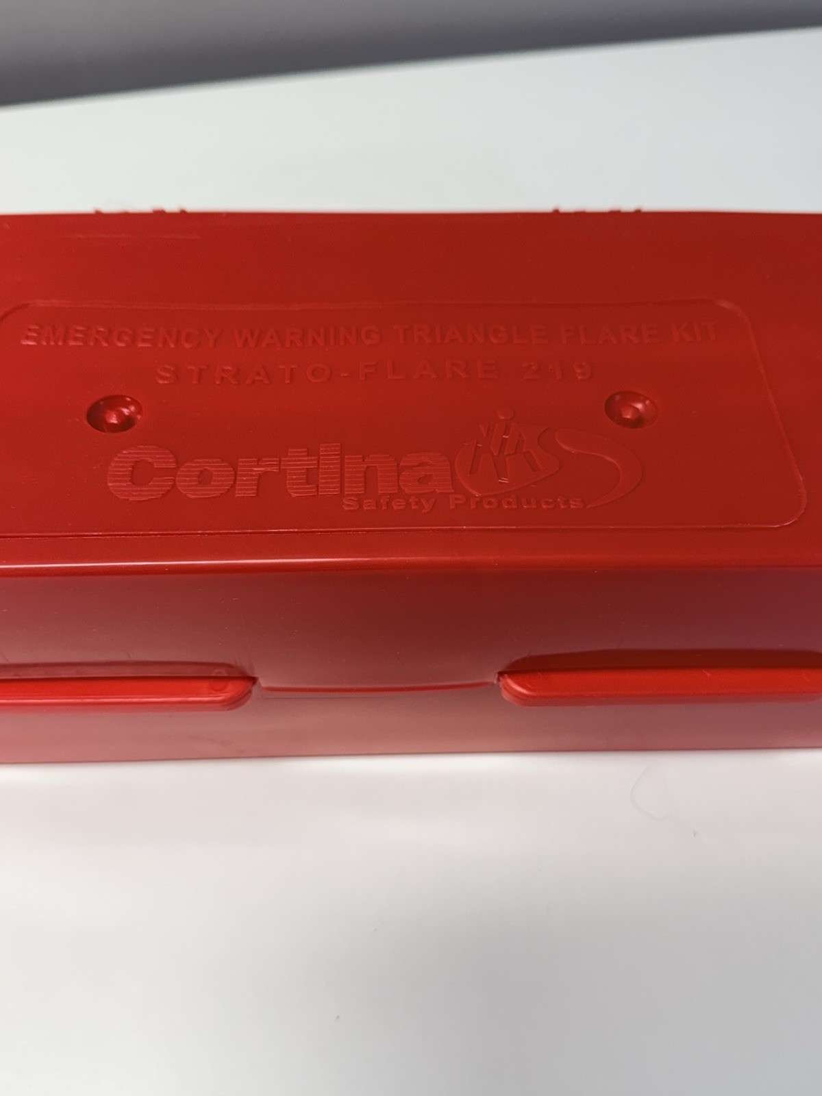 Grote Cortina 95-03-009 3-Piece Triangle Warning Kit
