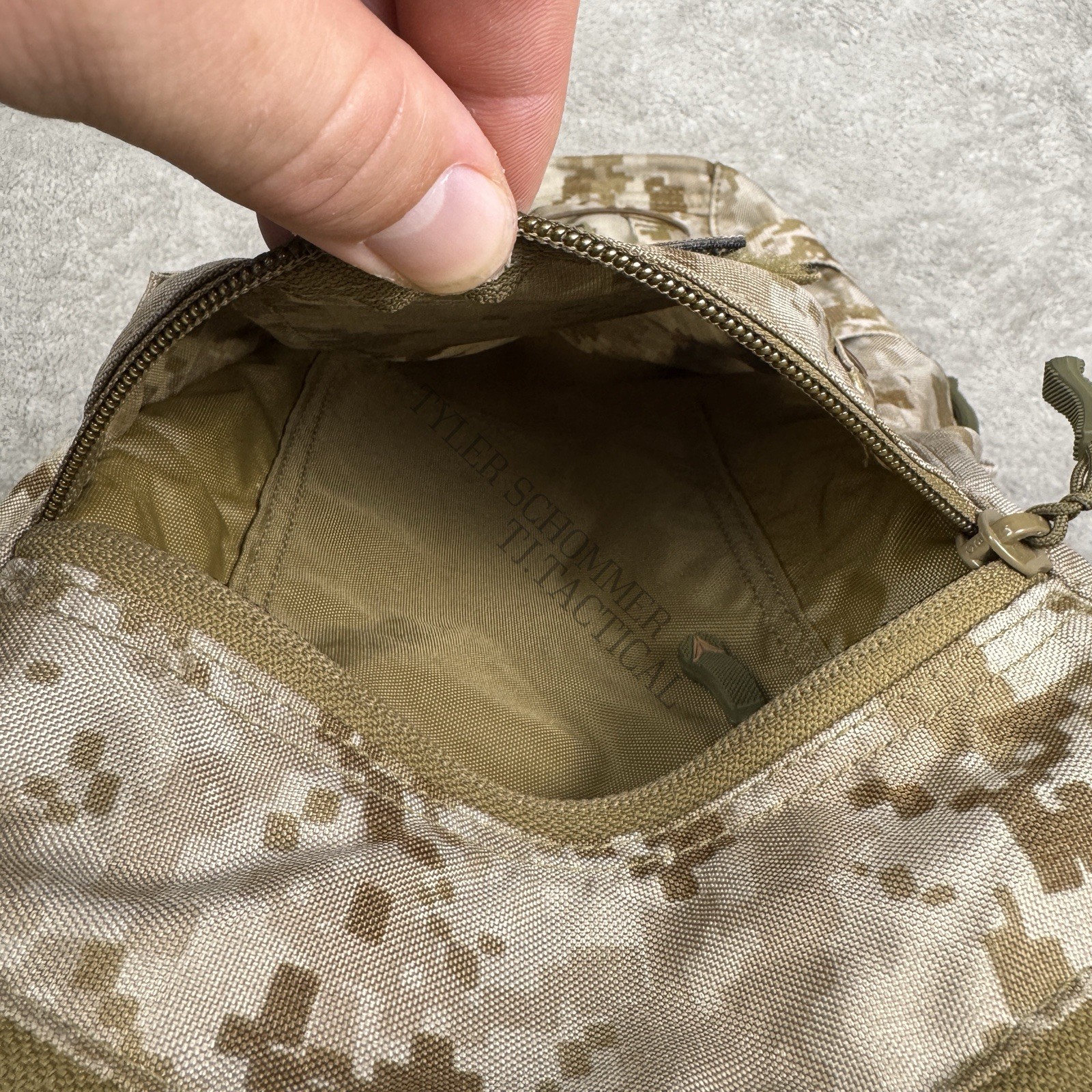 Velocity Systems 24 Hour Assault Pack AOR1