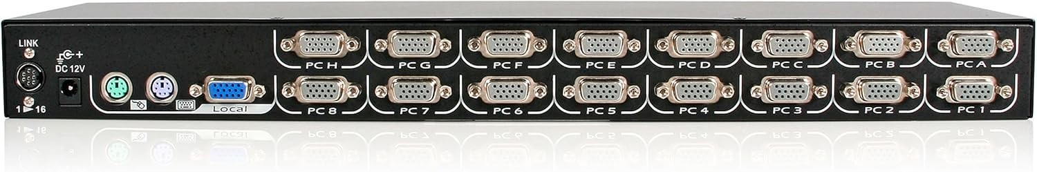 StarTech16-port KVM Module