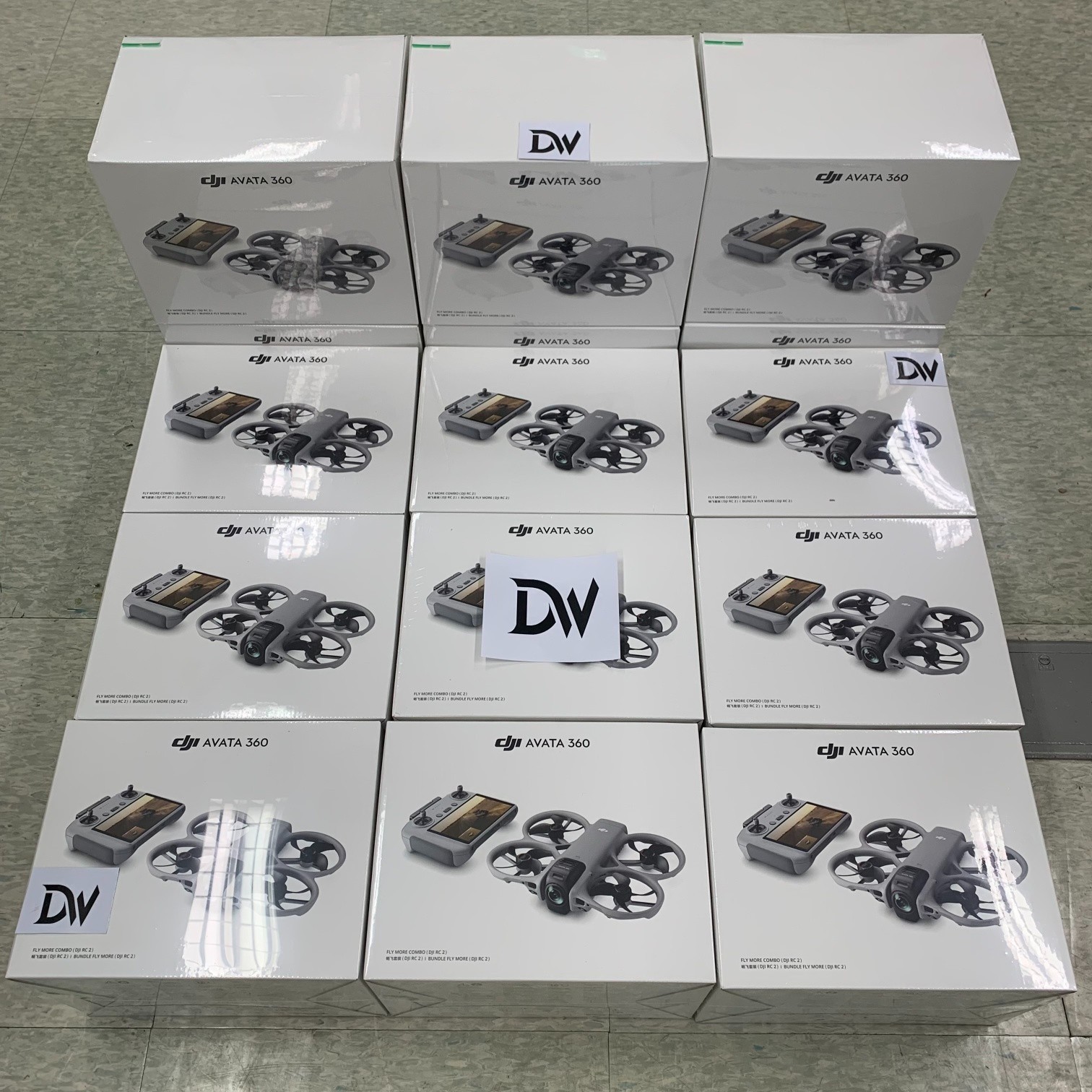 DJI Avata 360 Fly More Combo RC 2 | New Release | No Tariffs In US