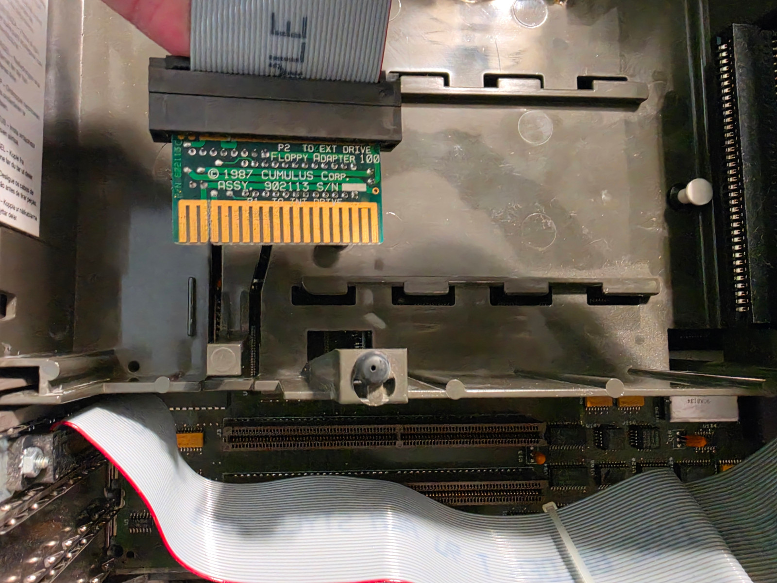 IBM PS/2 Model 50 / Type 8570 (Boots)