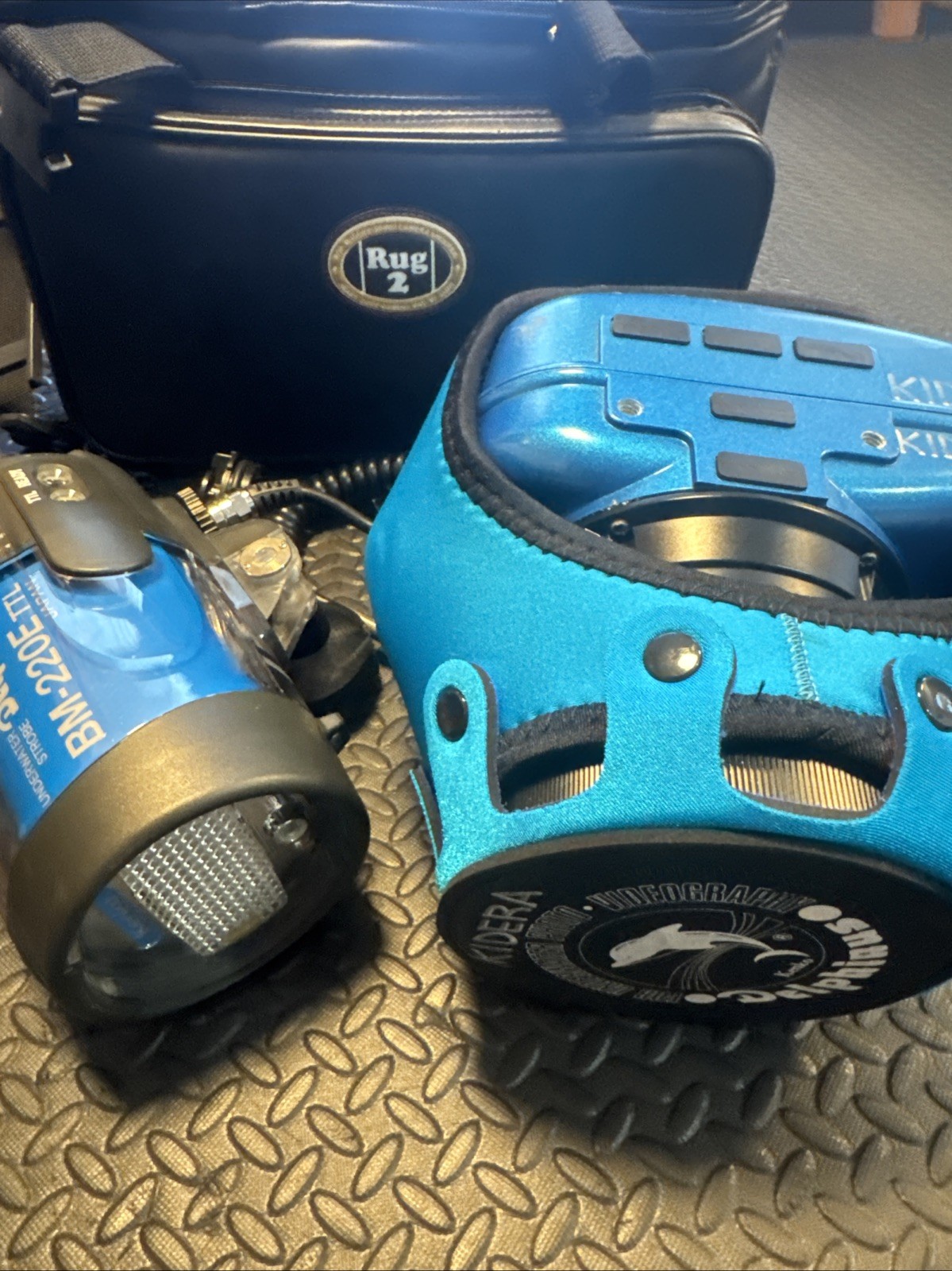 underwater camera