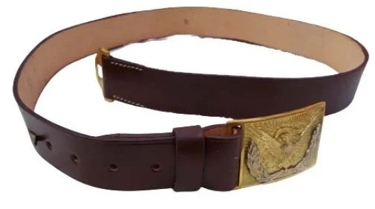 Civil War US Union Field Belt 49" - Brown