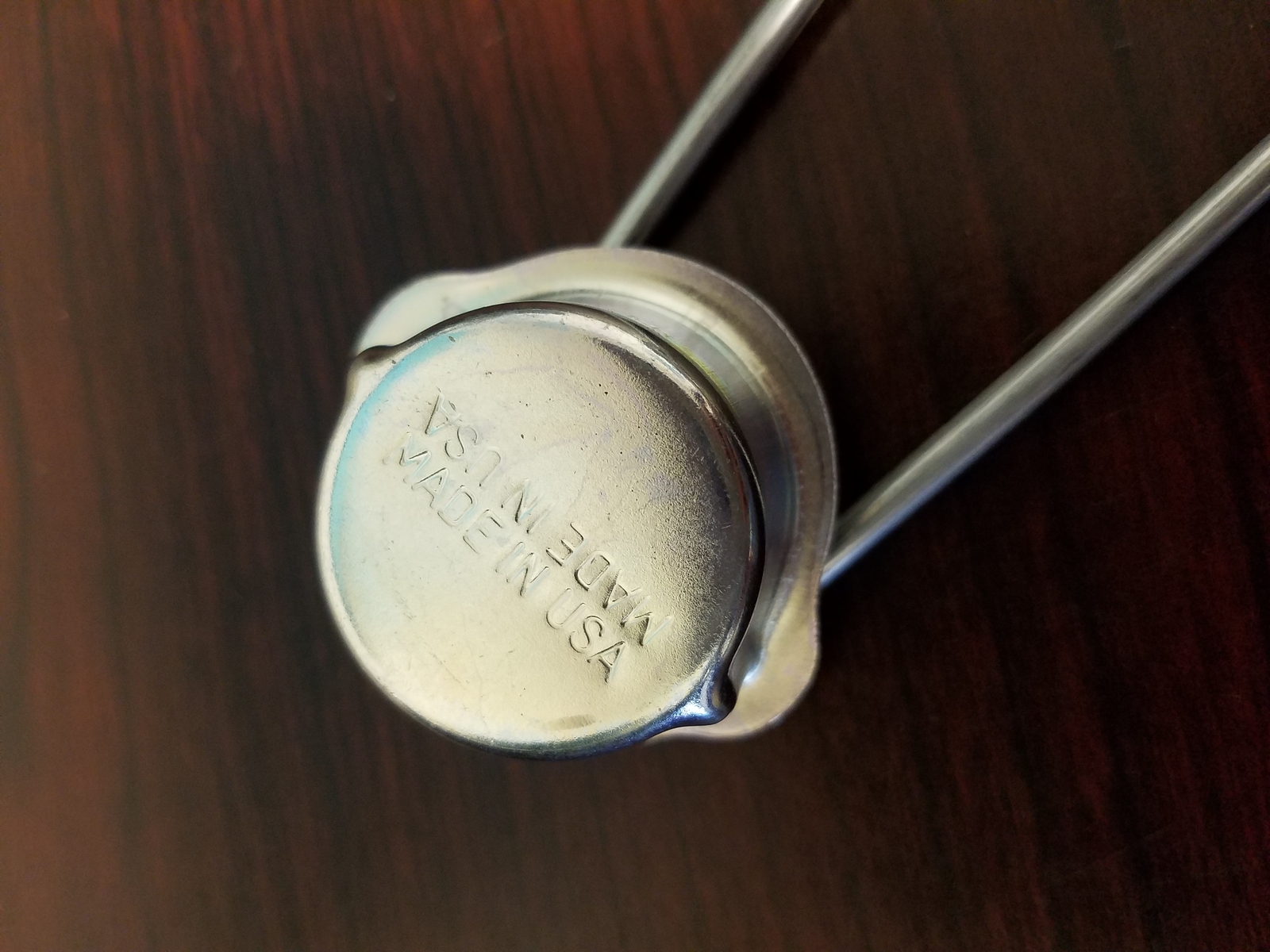 The Iron Propane Dehorner Striker