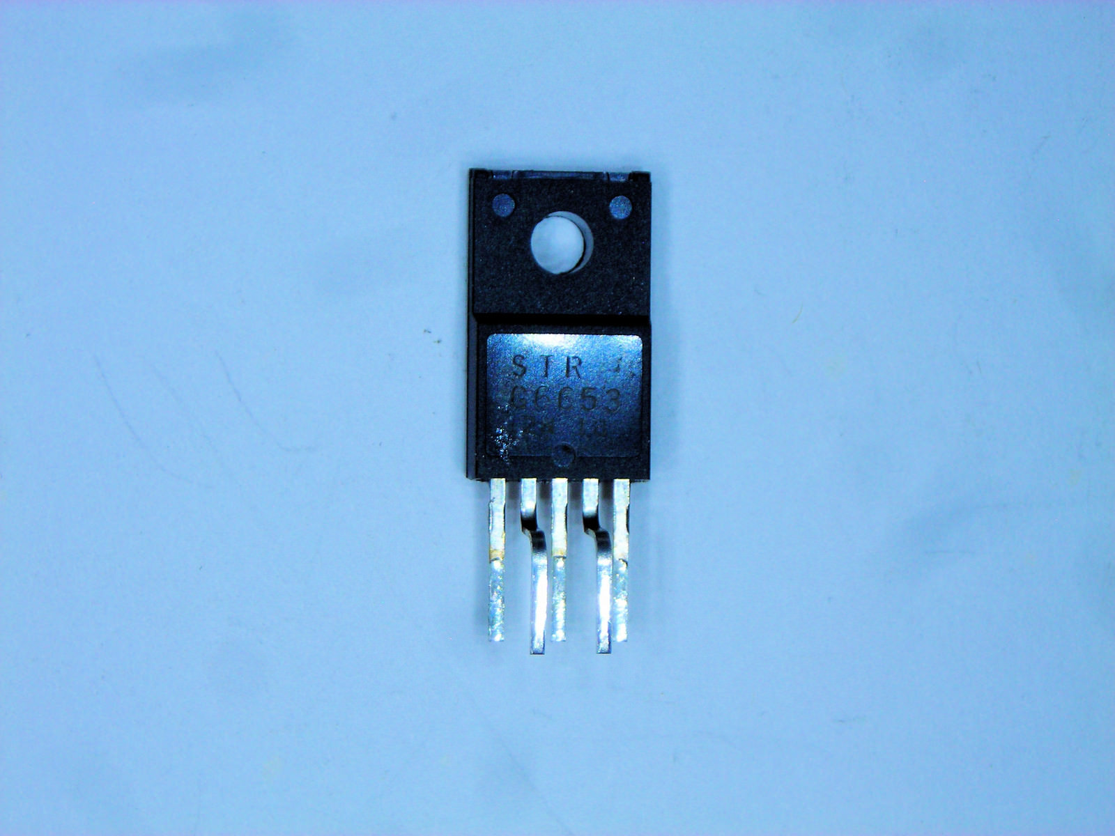STRG6653 "Original" Sanken Voltage Regulator 1 pc
