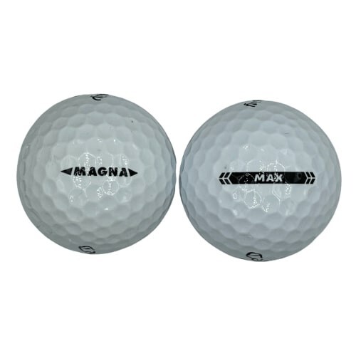 Callaway Supersoft MAX/Magna Mix AAA 36 Used Golf Balls 3A