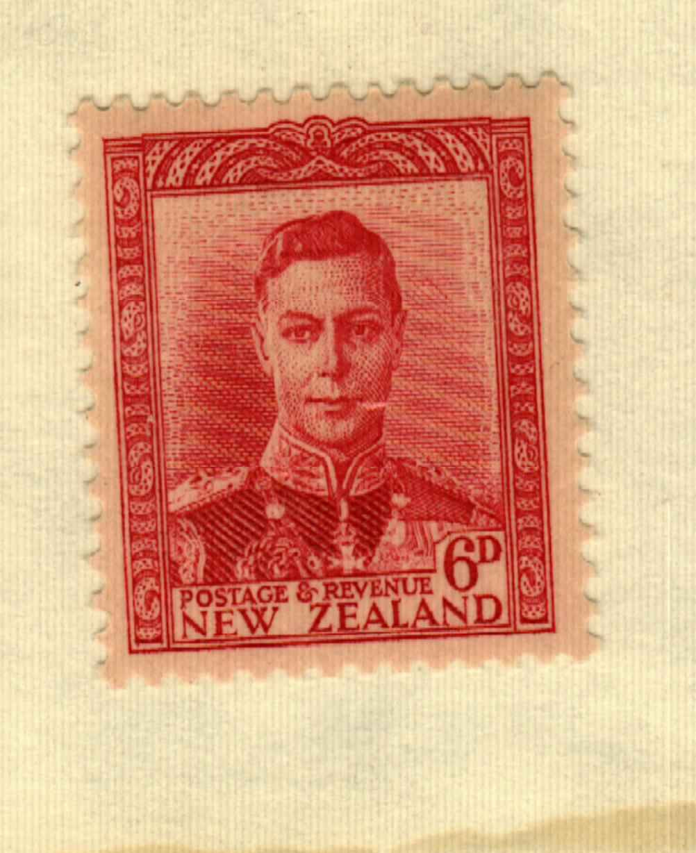 New Zealand #262 MNH