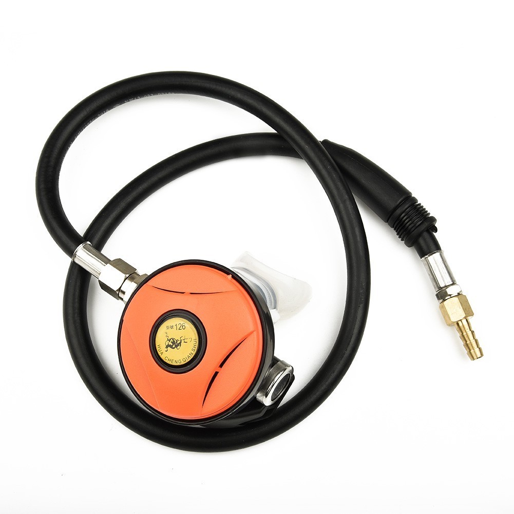 145PSI Scuba Diving Dive Regulator 2nd Dive Diving Explorer Hookah Hose