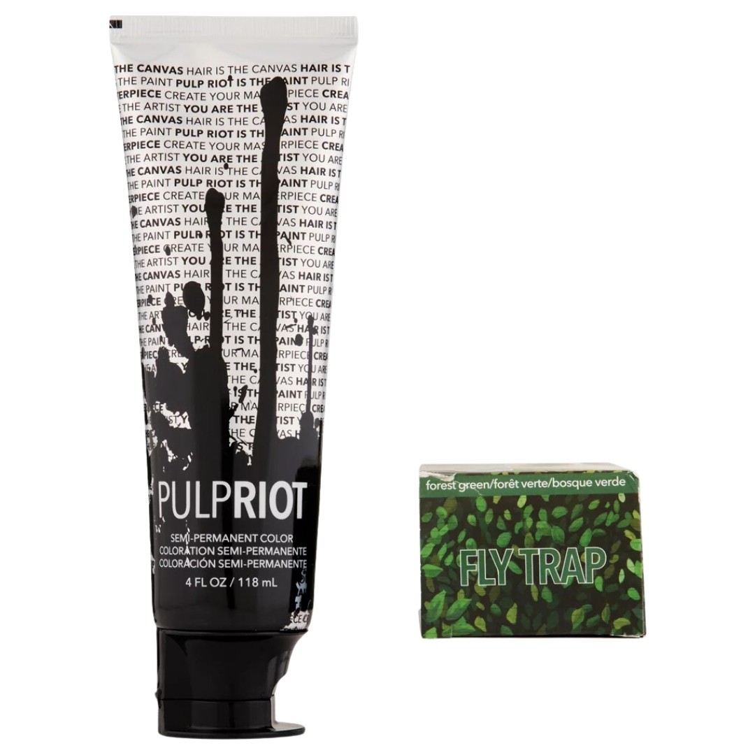 Pulp Riot Fly Trap Semi Permanent Color 4 fl oz