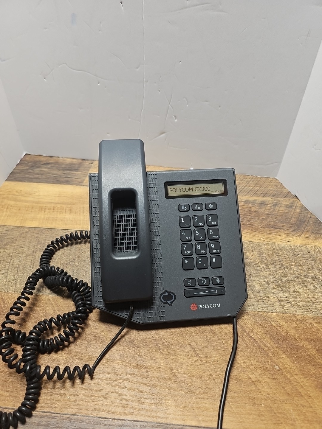 Polycom CX300 R2 VoIP  Phone USB