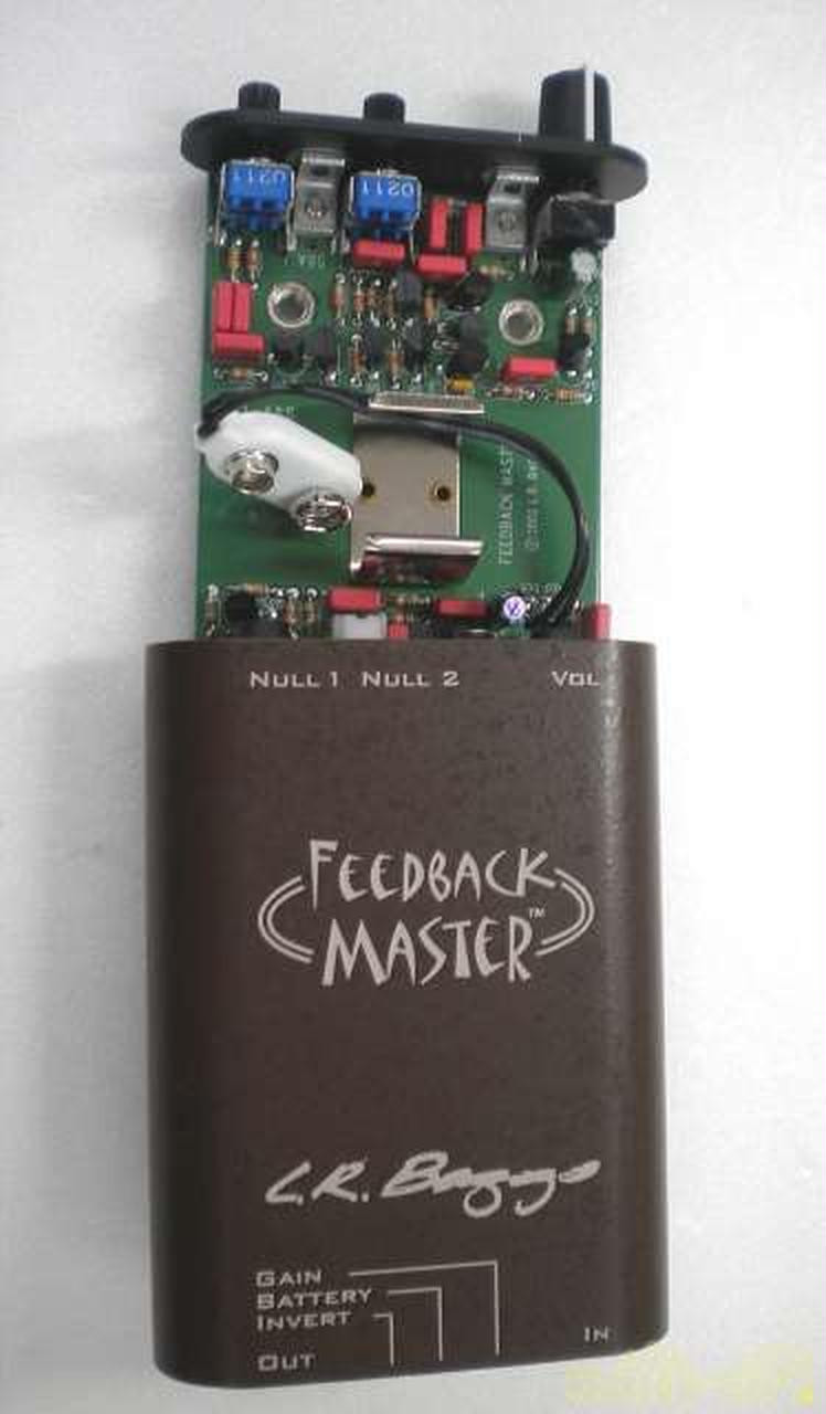 L.R.Baggs Feed Back Master Effector