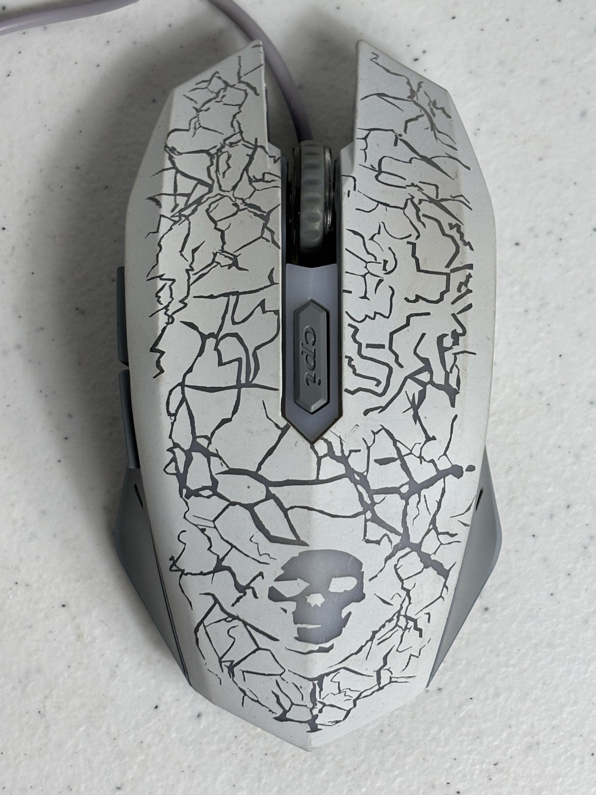 Kuiyn T6 Backlit USB Wired Ergonomic Gaming Mouse
