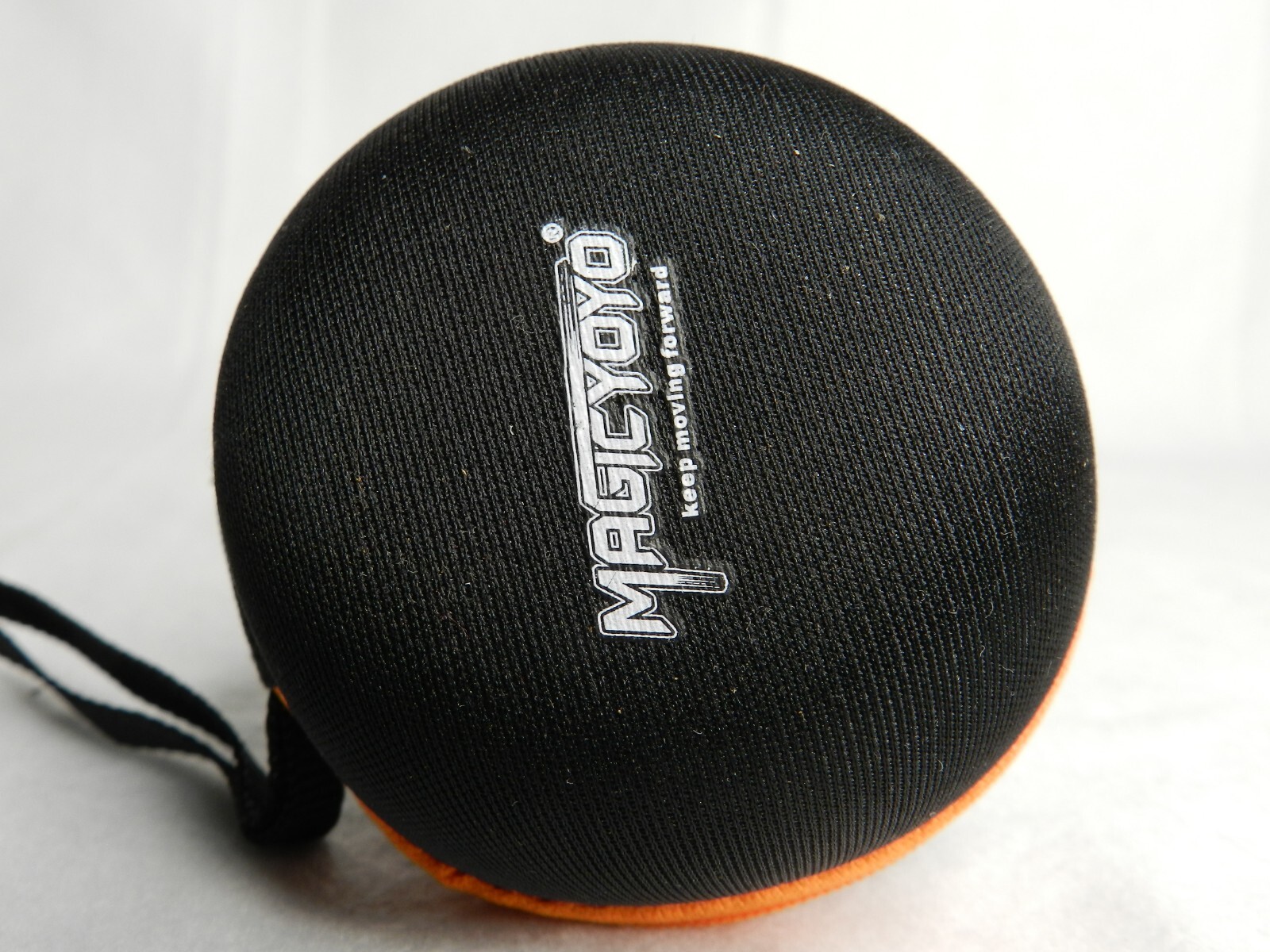 Magic Yoyo Crystal with Case and Multicolored Strings