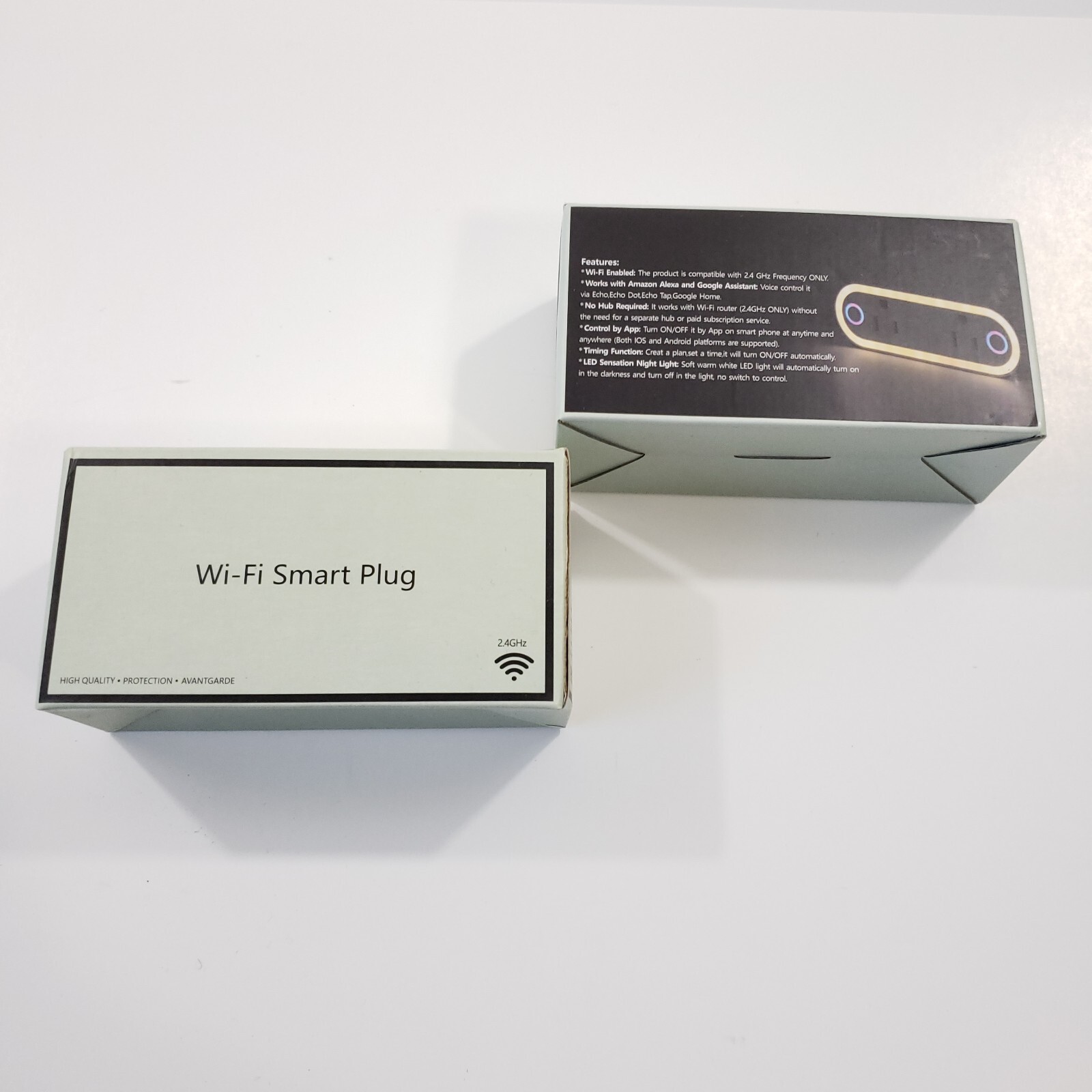 Supernight Wi-Fi Smart Plug, smart plug, great for the  kids room, home office.