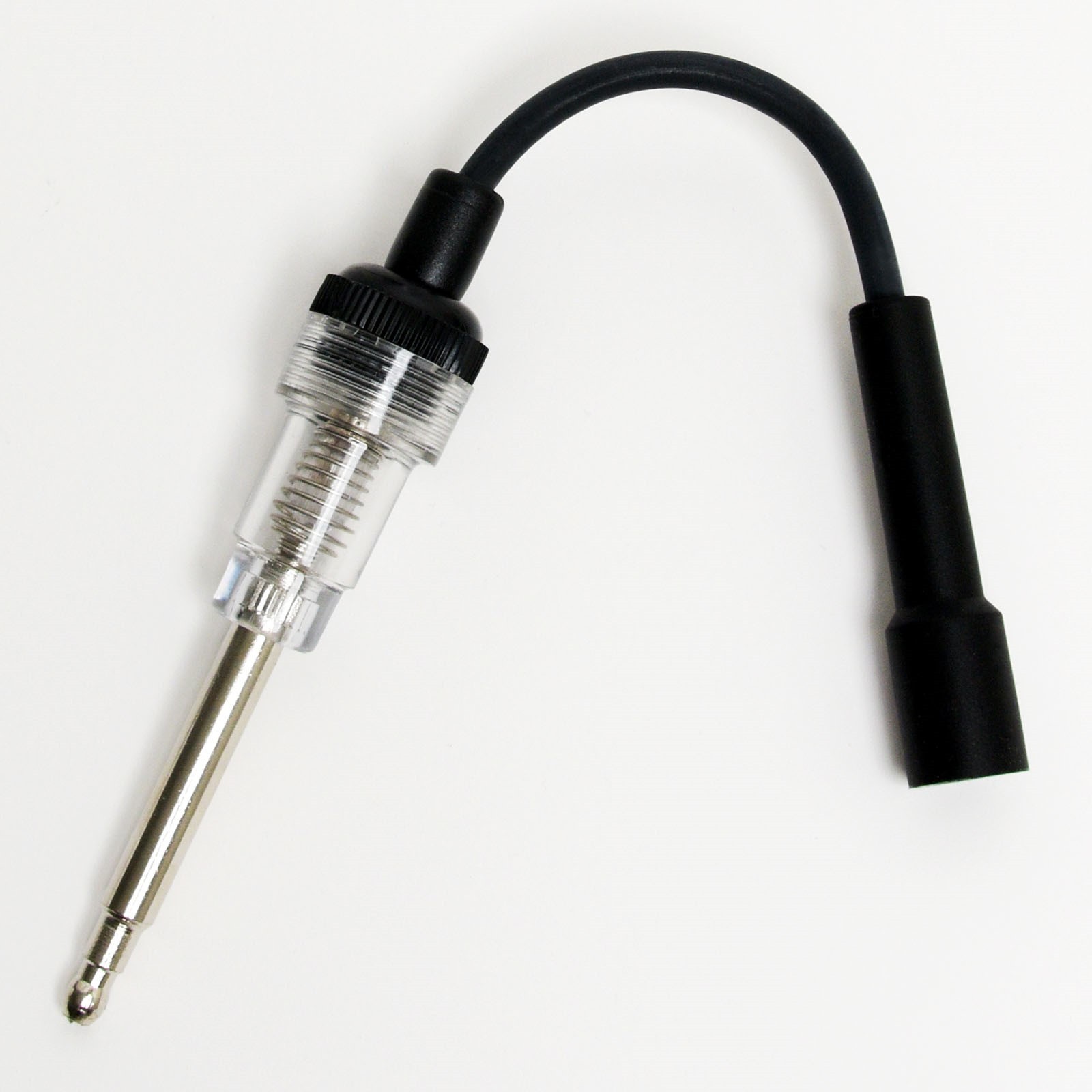 Spark Plug Tester Ignition System Engine In Line Auto Diagnostic Coil Test Tool