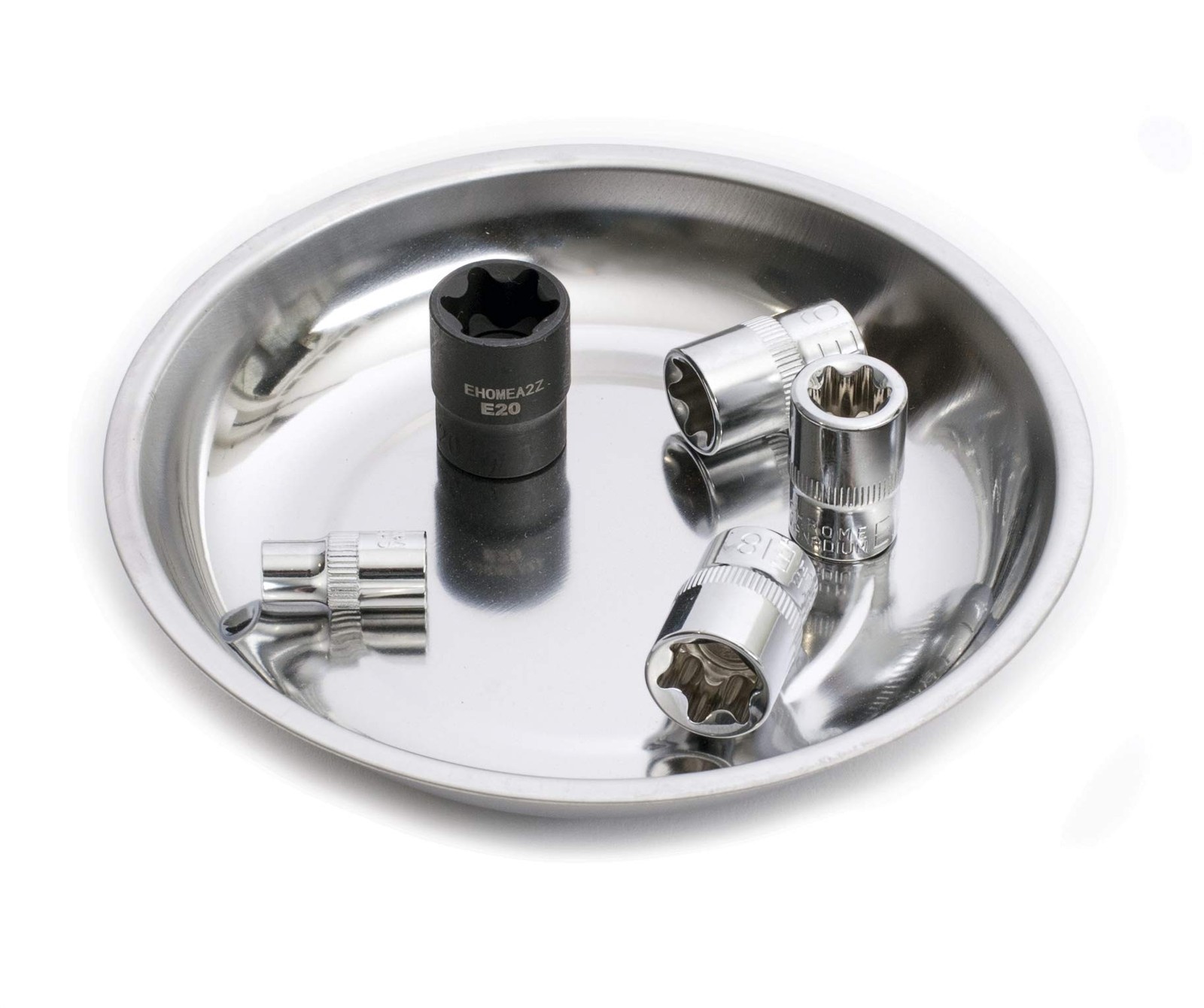 ehomeA2Z Magnetic Bowl 6" Inch, Ideal At Garage, 6"Inch 1Pc