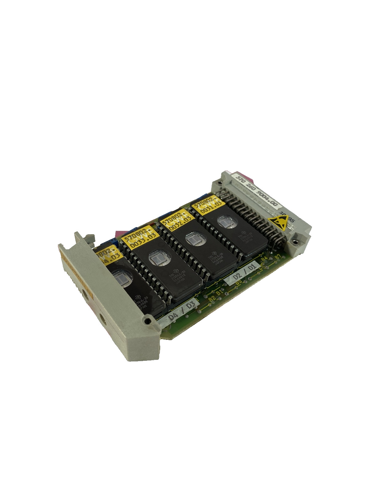 Siemens  6FX1126-0BD00  Memory Module  6FX11260BD00 OVERNIGHT SHIPPING