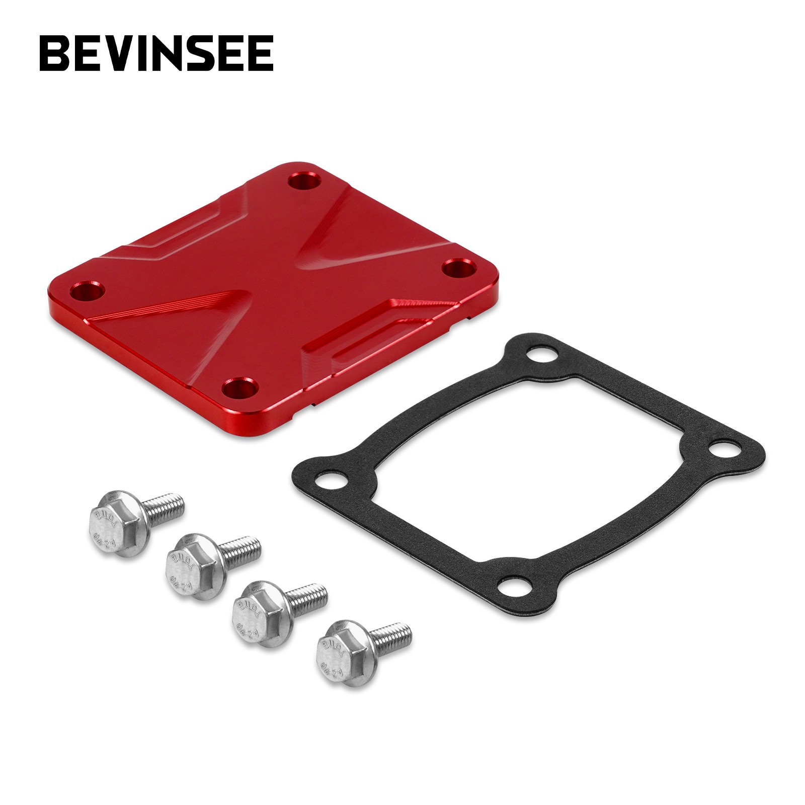 Timing Chain Cover Plate 11324-0P010 For Toyota 4 Runner Camry Highlander Tacoma
