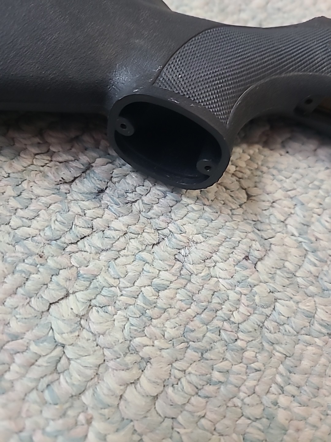 BPI/CVA Eclipse Magnum Muzzleloader Rifle Synthetic Stock W/ Buttpad