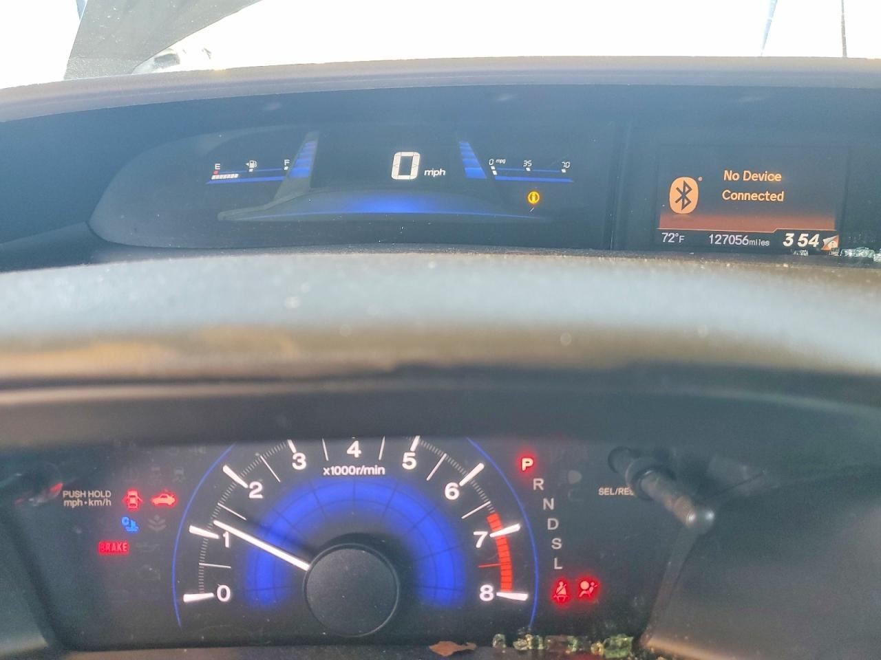 CIVIC 2015 Glove Box 5019083