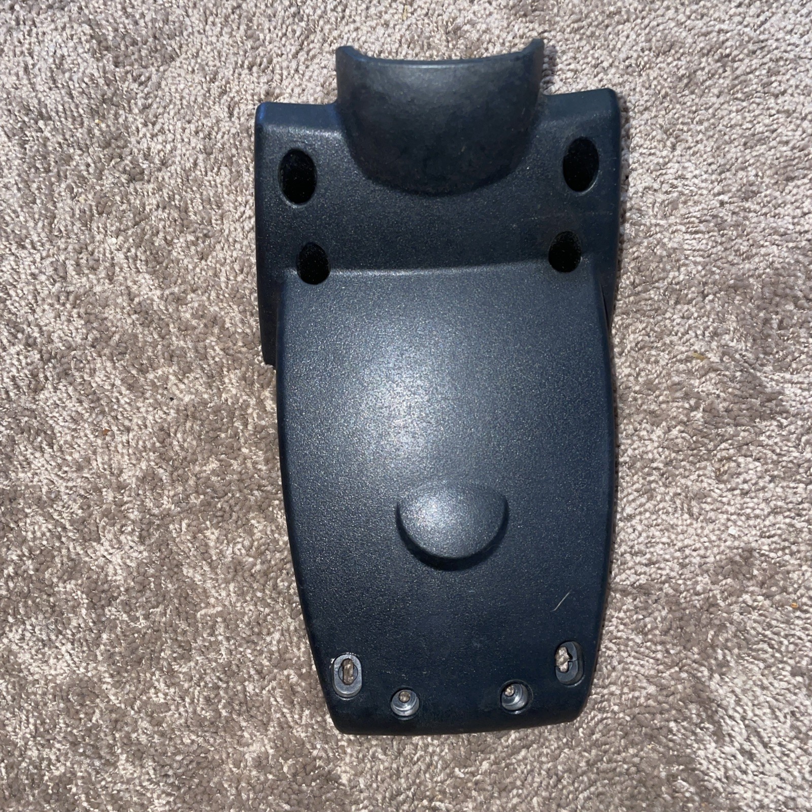 Tiller Head Dashboard Under Plastic For A Pride Mobility Scooter HC24