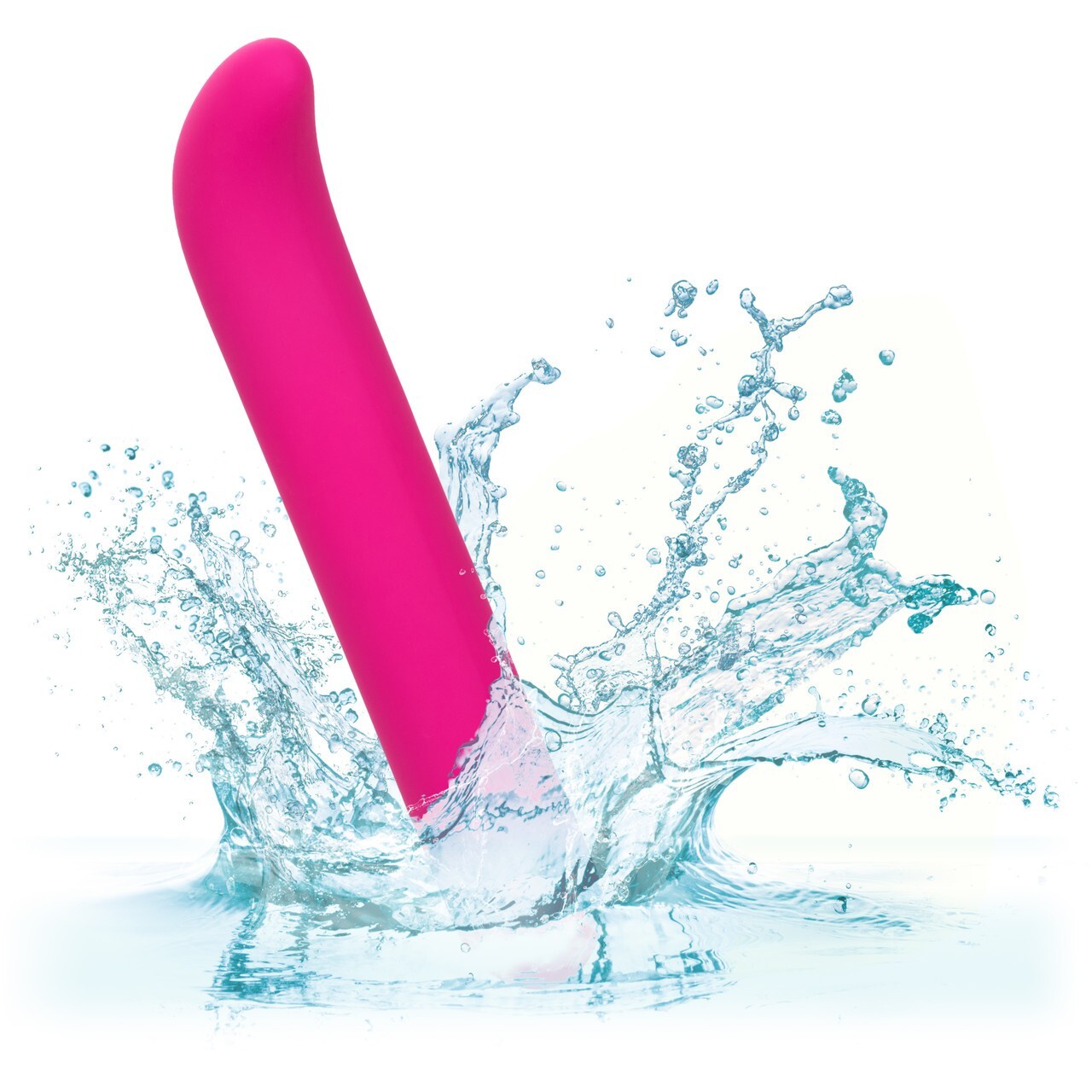 Bliss Liquid Silicone G Vibe - Pink