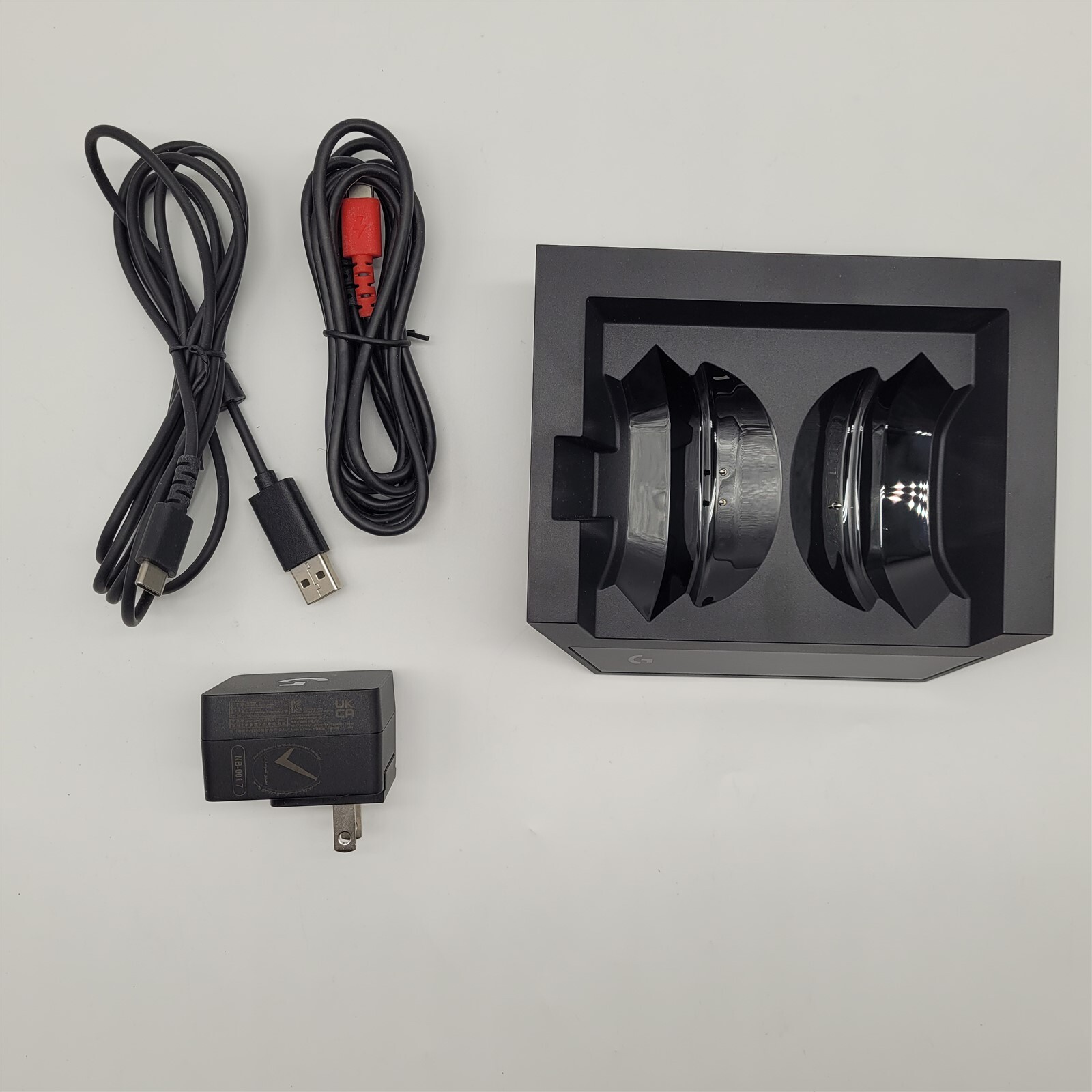 Replacement Genuine Base Station for Logitech G Astro A50 Headset, Black